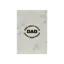 The Only Title That Matters Dad Leatherette Journal thumbnail 3