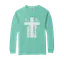 He Died For you Long Sleeved T-shirt thumbnail 3