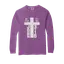 He Died For you Long Sleeved T-shirt thumbnail 5