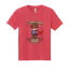 I have a Hero, I call him dad Youth T-shirt (Boy's Version) thumbnail 6