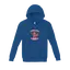 I have a Hero, I call him dad Girls Youth Hoodie thumbnail 3