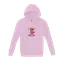 I have a Hero, I call him dad Girls Youth Hoodie thumbnail 5