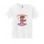 I have a Hero, I call him dad Youth T-shirt (Girl's Version) thumbnail 3