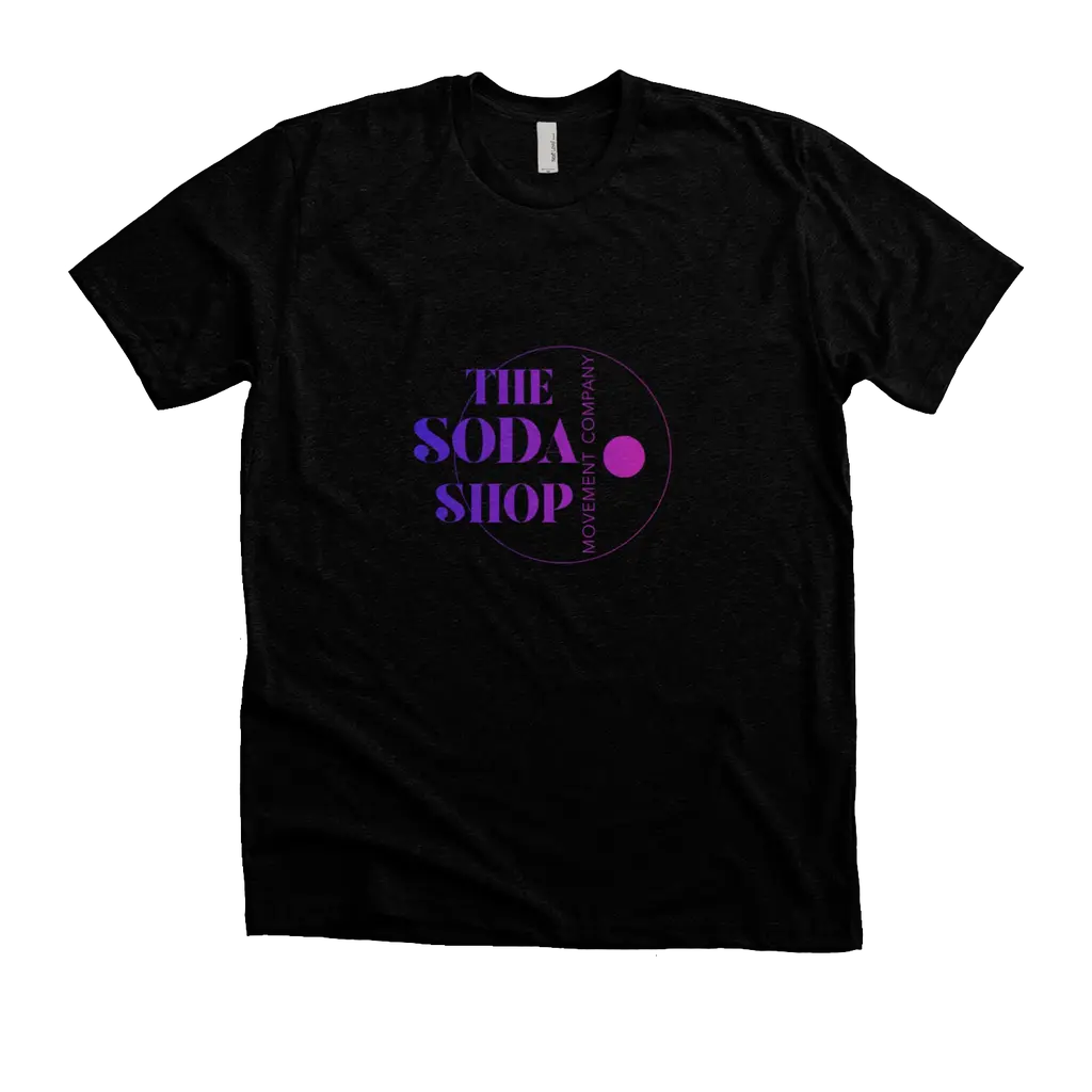 Bi Pride Logo Tee