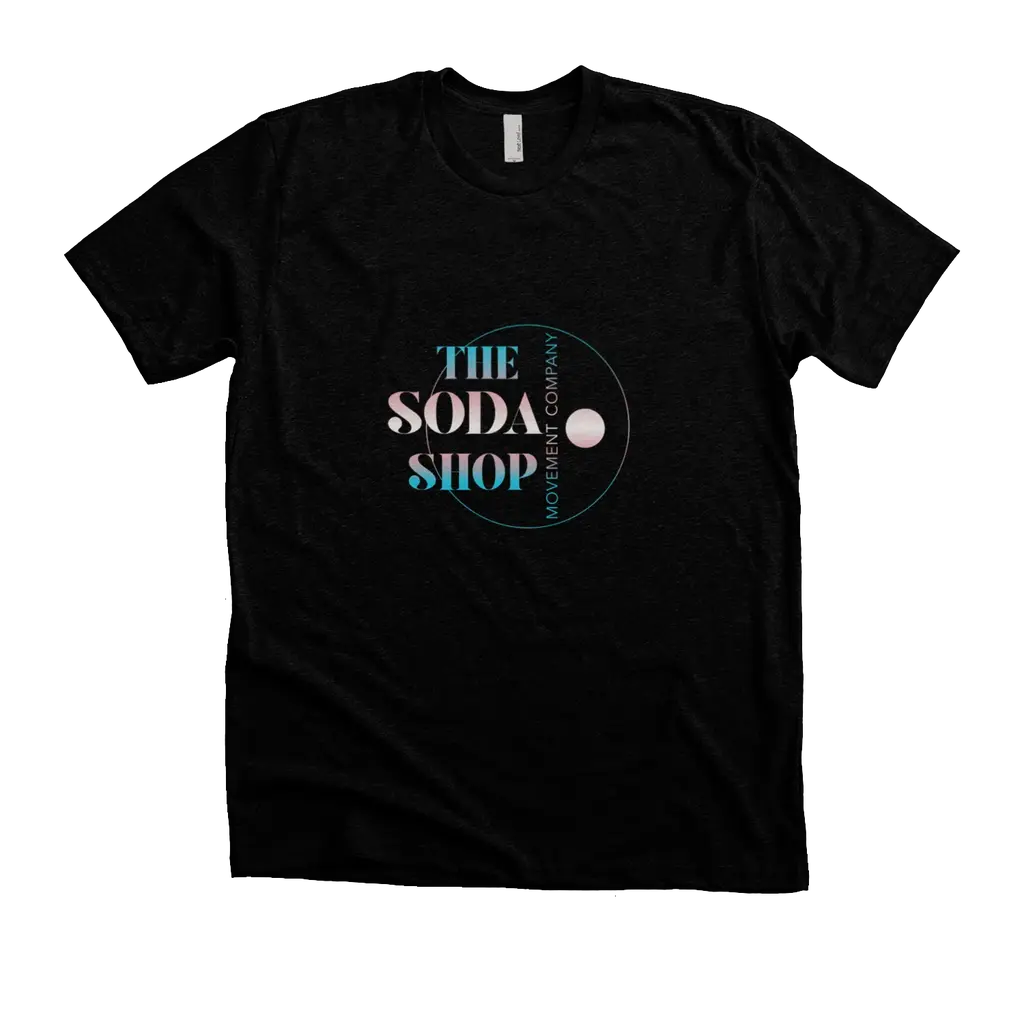 Trans Pride Logo Tee