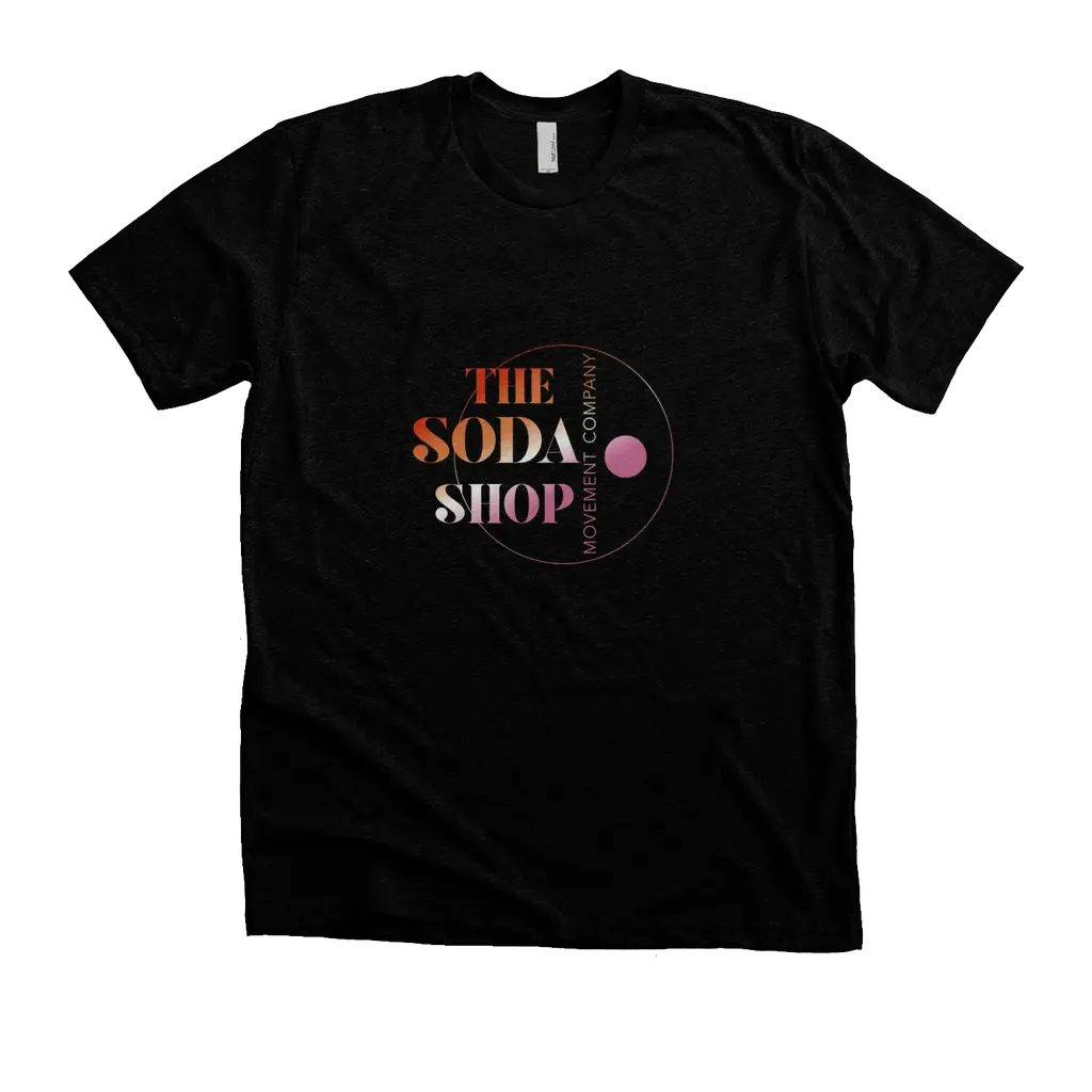 Lesbian Pride Logo Tee