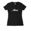 Mama Women's Fitted T-Shirt thumbnail 2