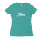 Mama Women's Fitted T-Shirt thumbnail 4