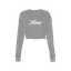Mama Woman's Crop Crew Fleece thumbnail 2