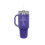 Your Stupidity is surprisingly contagious Tumbler 40oz thumbnail 9