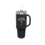 Your Stupidity is surprisingly contagious Tumbler 40oz thumbnail 4
