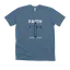 Faith over Fear Uni-Sex T-Shirt  thumbnail 5