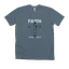 Faith over Fear Uni-Sex T-Shirt  thumbnail 4