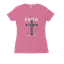 Faith over Fear womans cut T-Shirt  thumbnail 3