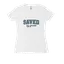 Saved By Grace Womens Cut T-Shirt  thumbnail 2