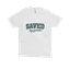 Saved By Grace Uni-sex T-Shirt thumbnail 4