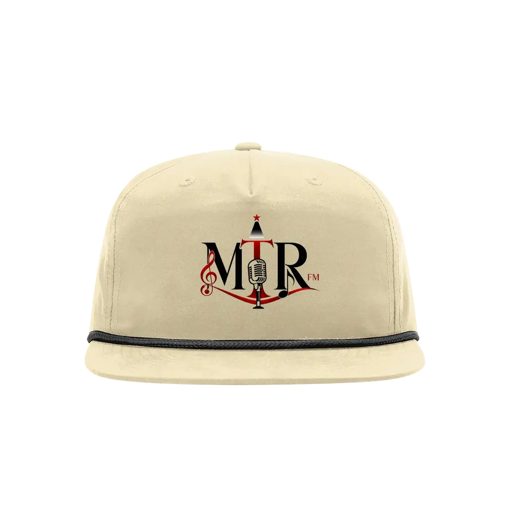MTR Logo Snapback Cap
