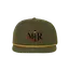 MTR Logo Snapback Cap thumbnail 4
