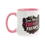Fame & Iconic Freaky Freaks Logo Mug thumbnail 13