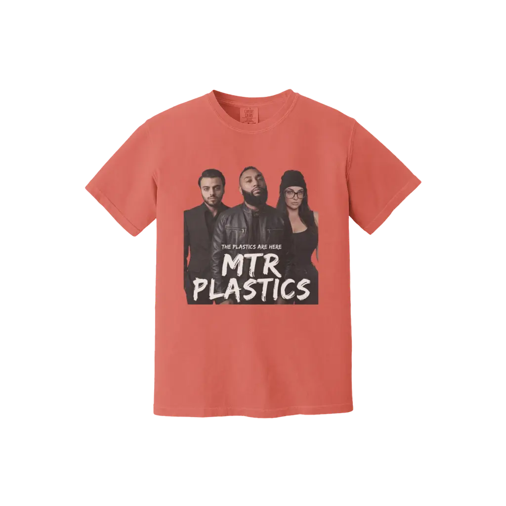 MTR Plastics Tee