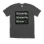 Breaking musicals T-shirt thumbnail 1