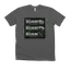 Breaking musicals T-shirt thumbnail 3
