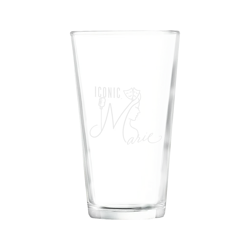 Iconic Marie Glass