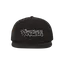 Fame Black Graffiti Snapback thumbnail 1
