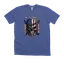 Patriotic Graphic T-Shirt | We the People American Soldier thumbnail 4