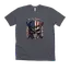 Patriotic Graphic T-Shirt | We the People American Soldier thumbnail 5
