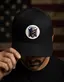 America 250 We the People American Soldier Baseball Cap thumbnail 1