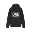 Dad Mode On Full-zip Hoodie  thumbnail 3