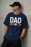 Dad Mode On Nike Dri-Fit T-Shirt thumbnail 1
