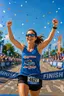 Every Runner Has a Journey Tank Top  thumbnail 1