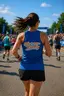 Every Runner Has a Journey Tank Top  thumbnail 2