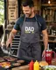 Dad Mode On Apron thumbnail 1