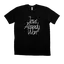 Jesus Already Won with Cross on the back T-Shirt thumbnail 2
