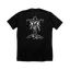 Jesus Already Won with Cross on the back T-Shirt thumbnail 3