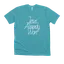Jesus Already Won with Cross on the back T-Shirt thumbnail 6