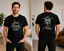 Jesus Already Won with Cross on the back T-Shirt thumbnail 1