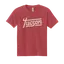 Tucson Red Faded Youth Tee thumbnail 1
