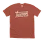 Tucson Red Faded Tee thumbnail 1