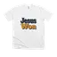 Jesus Won T-Shirt thumbnail 2