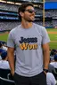 Jesus Won T-Shirt thumbnail 1