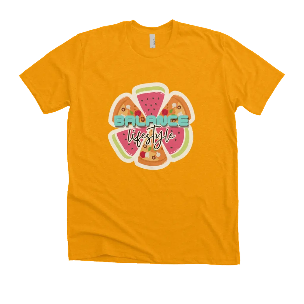 Balance Lifestyle Tee