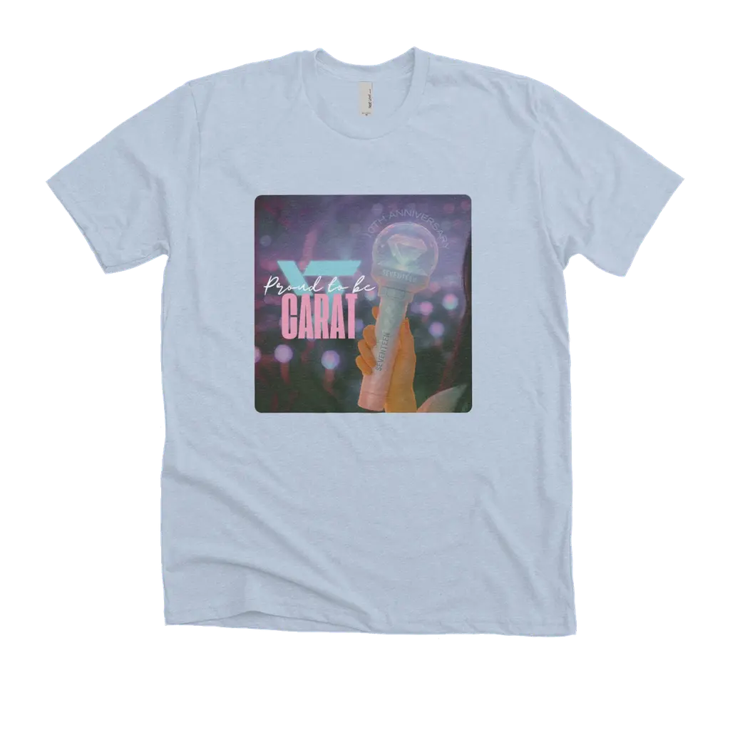 Proud To Be Carat Tee