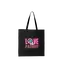 Love Is Patient Canvas Tote thumbnail 1