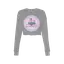 Happily Aju Niced Crop Fleece thumbnail 1