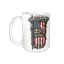 America 250 God's Country Mug thumbnail 1