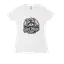 Girl Mom Club Fitted T-Shirt thumbnail 3